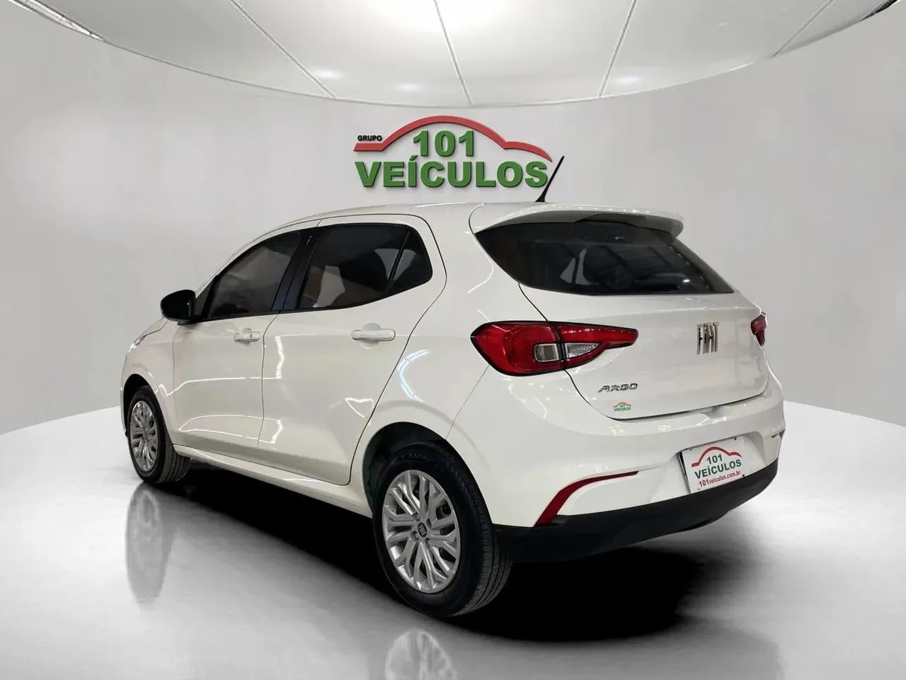 Fiat Argo 1.0 6V Flex. 2022 - Foto 4