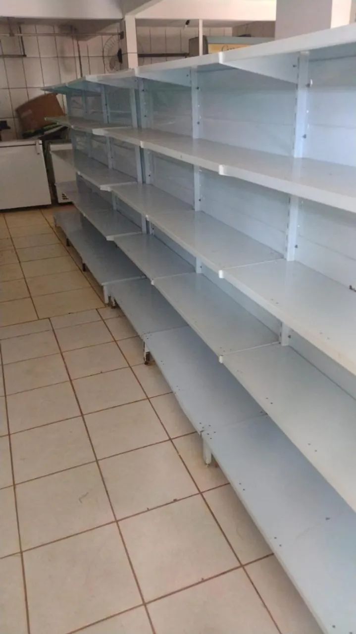 MAQUINÁRIOS DE AÇOUGUE E MERCEARIA