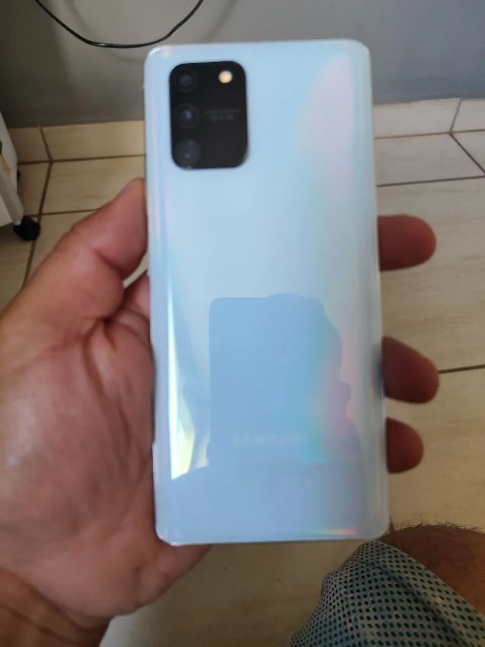 Galaxy s10 lite - Foto 5
