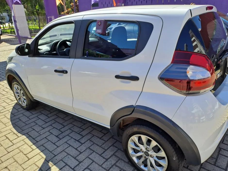 Fiat Mobi Like 1.0 Fire Flex 5P. 2024 - Foto 4