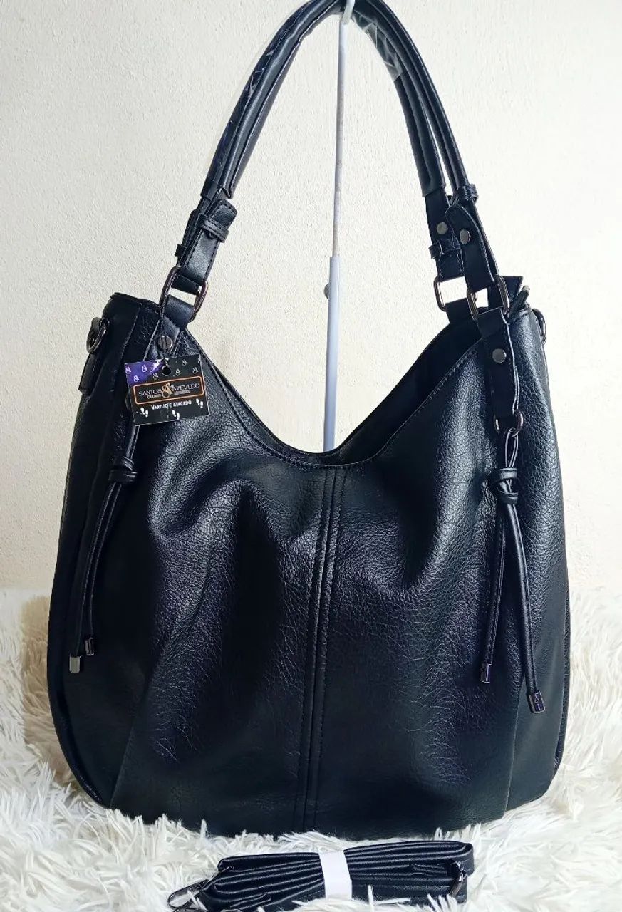 Bolsa GG 08 Divisórias Nova Super Elegante 