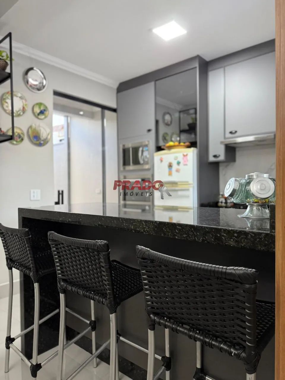 Casa à venda em Maringá, Jardim dos Pássaros, com 1 suíte, com 115.77 m² - Foto 4