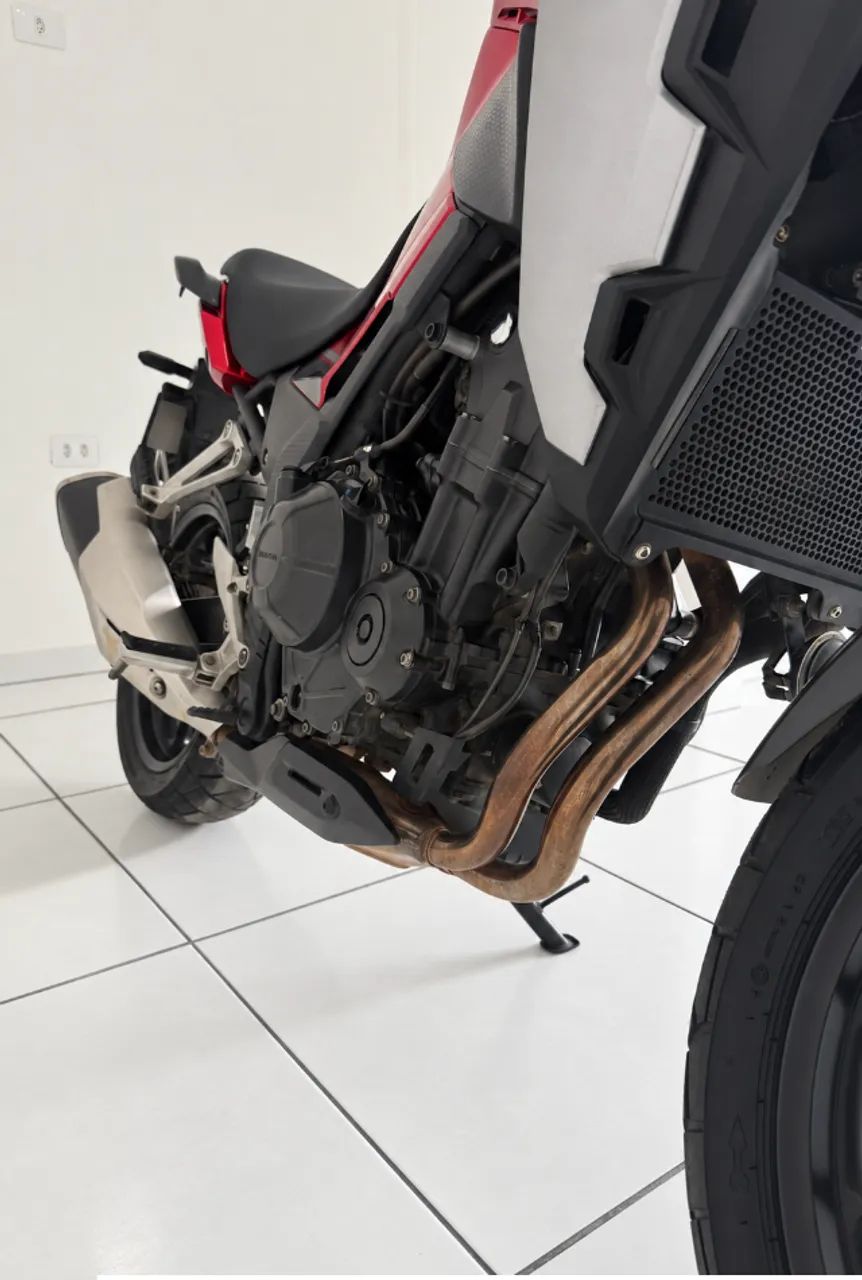 Honda CB500x 2022 - Foto 3