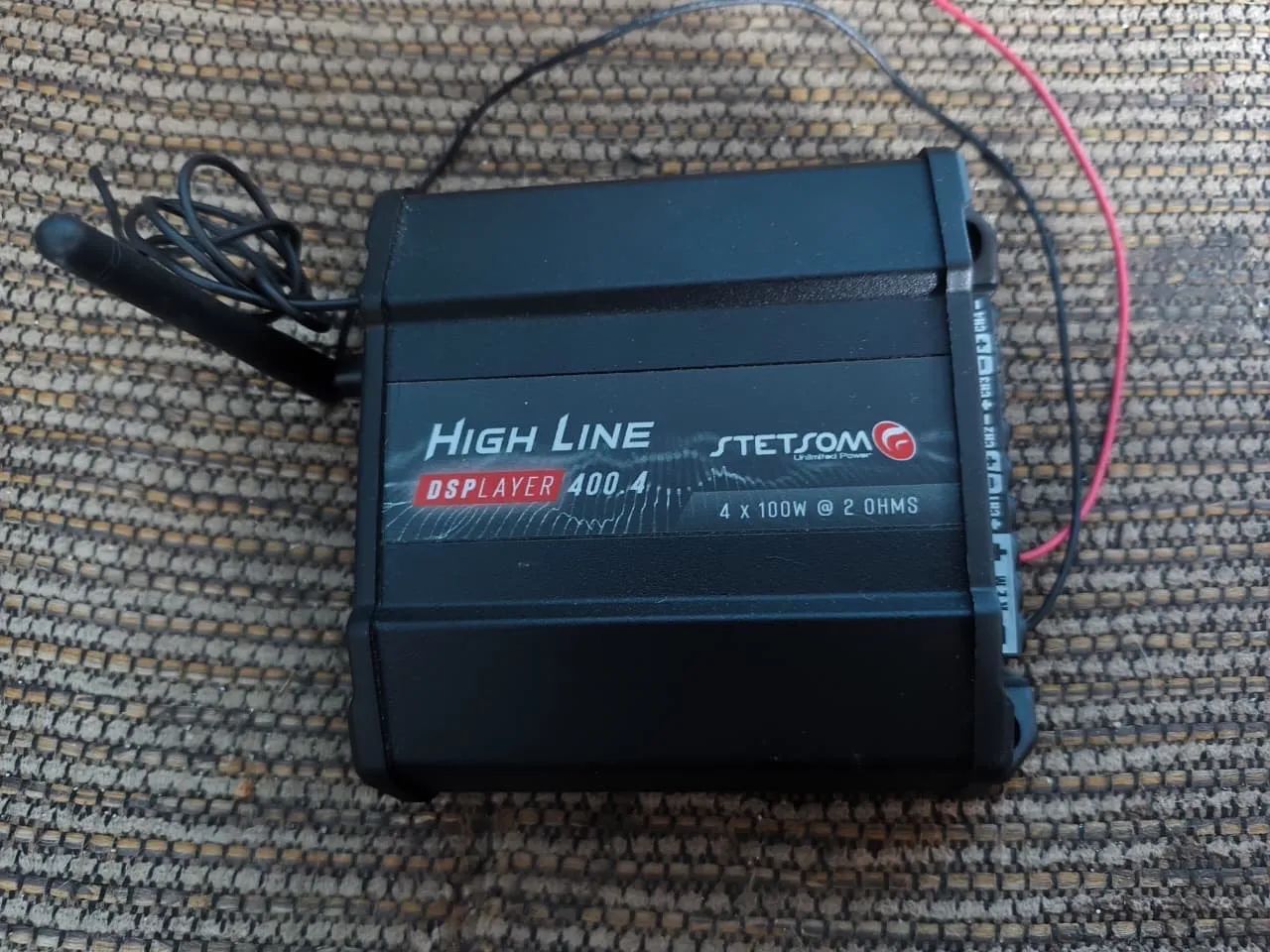 DS player stetsom 400w - Foto 2