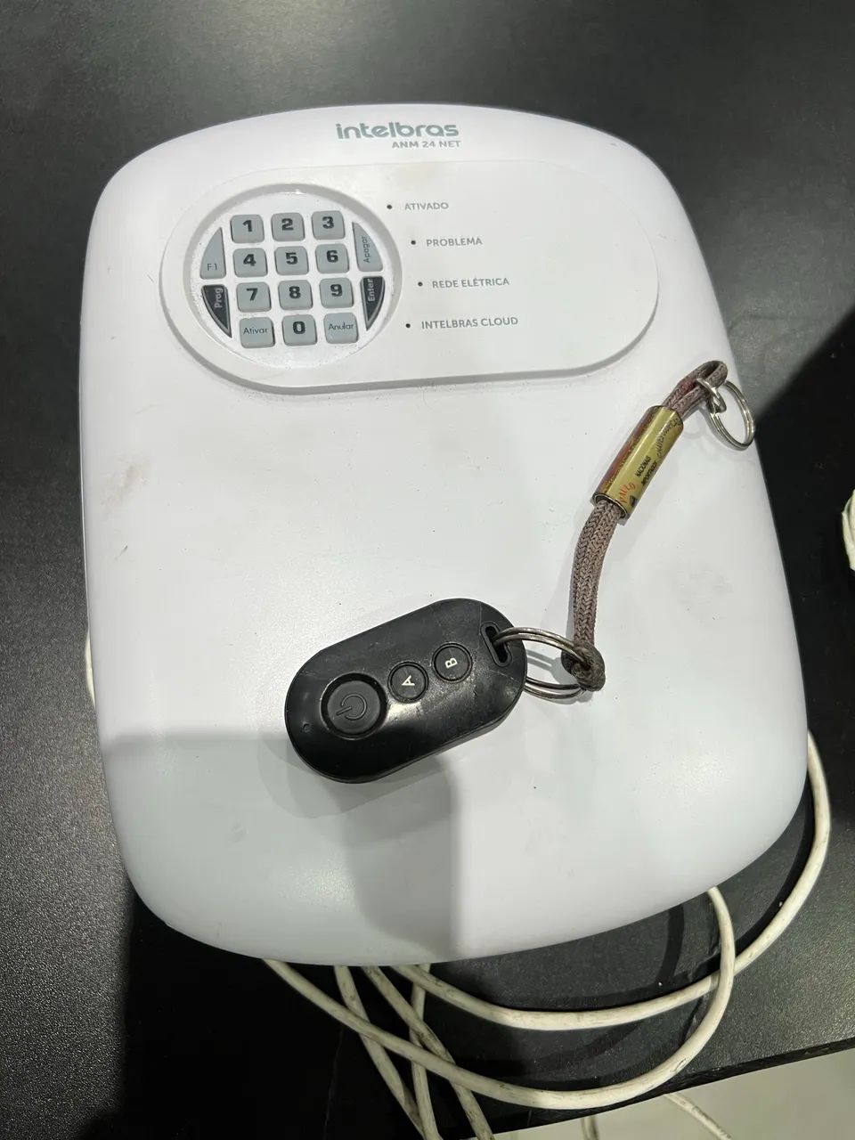 Alarme Intelbras sem fio  - Foto 4