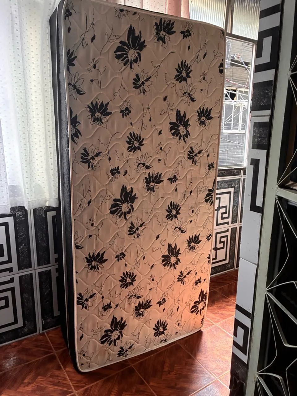 Cama solteiro 
