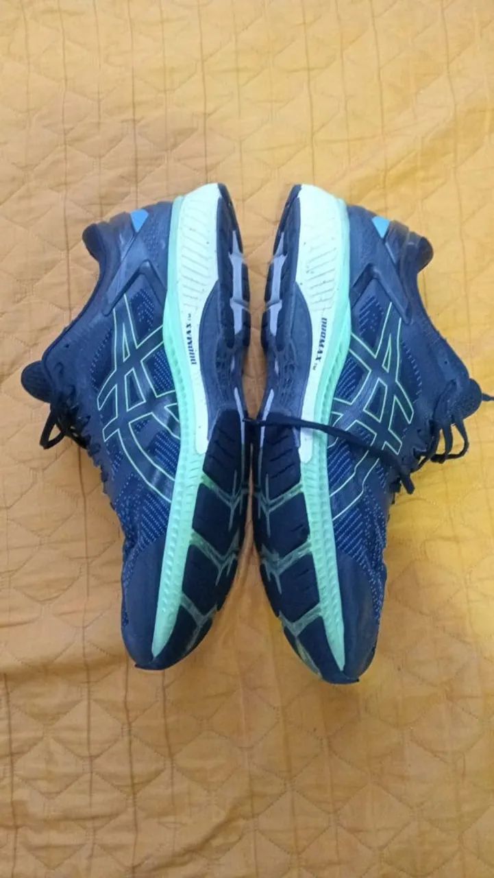 Tênis Asics n48  - Foto 2