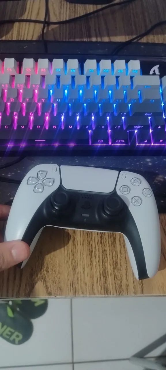 Controle de PS5 - Foto 2