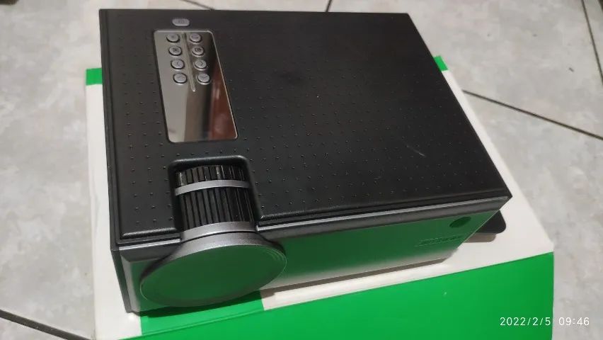 Projetor BlitzWolf BW-VP1 2800LM - Foto 2