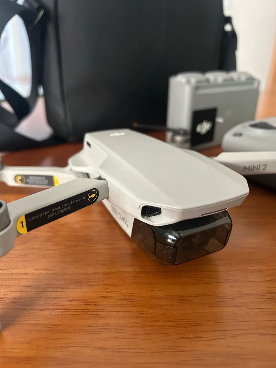 DJI Mini 2 Combo Fly More - Foto 5