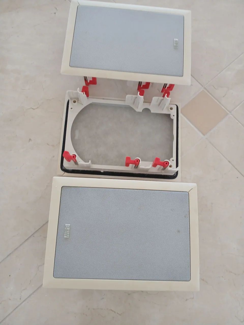Caixas de som pra embutir  - Foto 5
