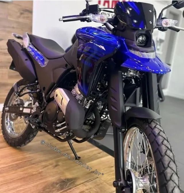 Lander zero km * ** Aceito sua moto na troca - Foto 4