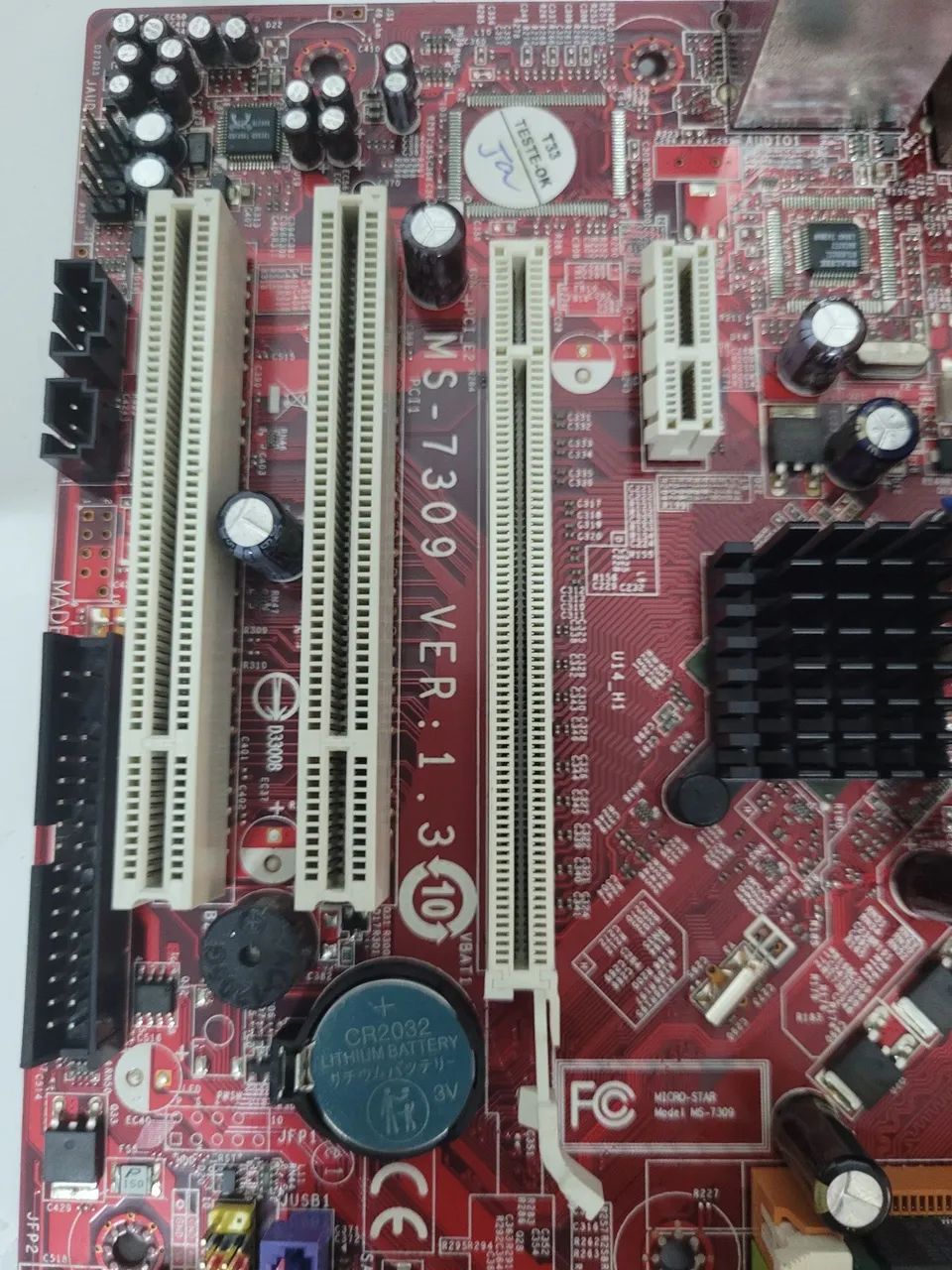 Kit Placa mae msi phenon 8750 am2 4gb ram - Foto 2