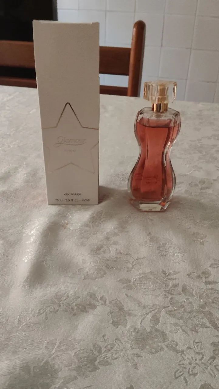 Perfume glamour myriad nunca usado - Foto 2