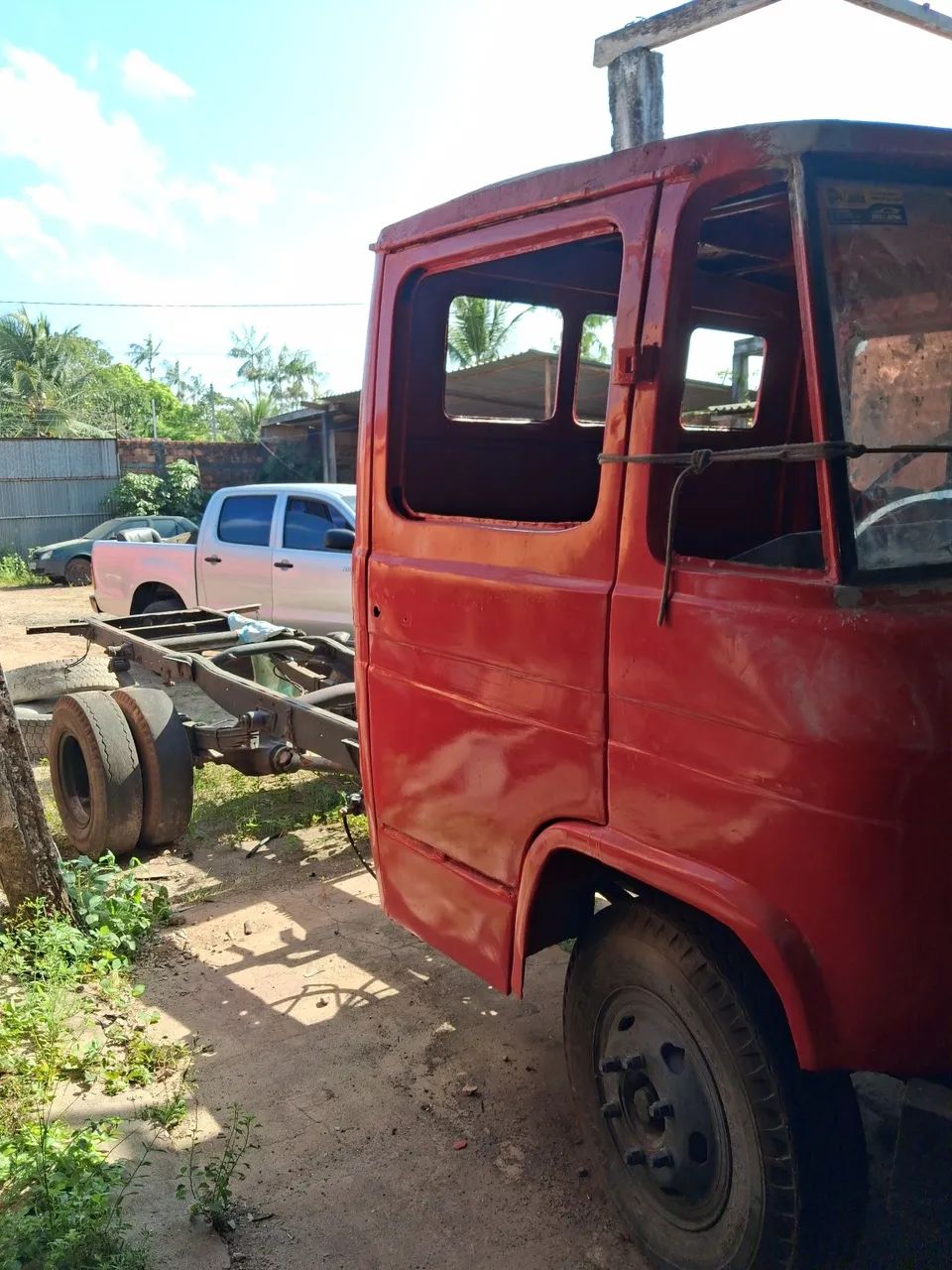 Caminhão 608 1979 - Foto 3