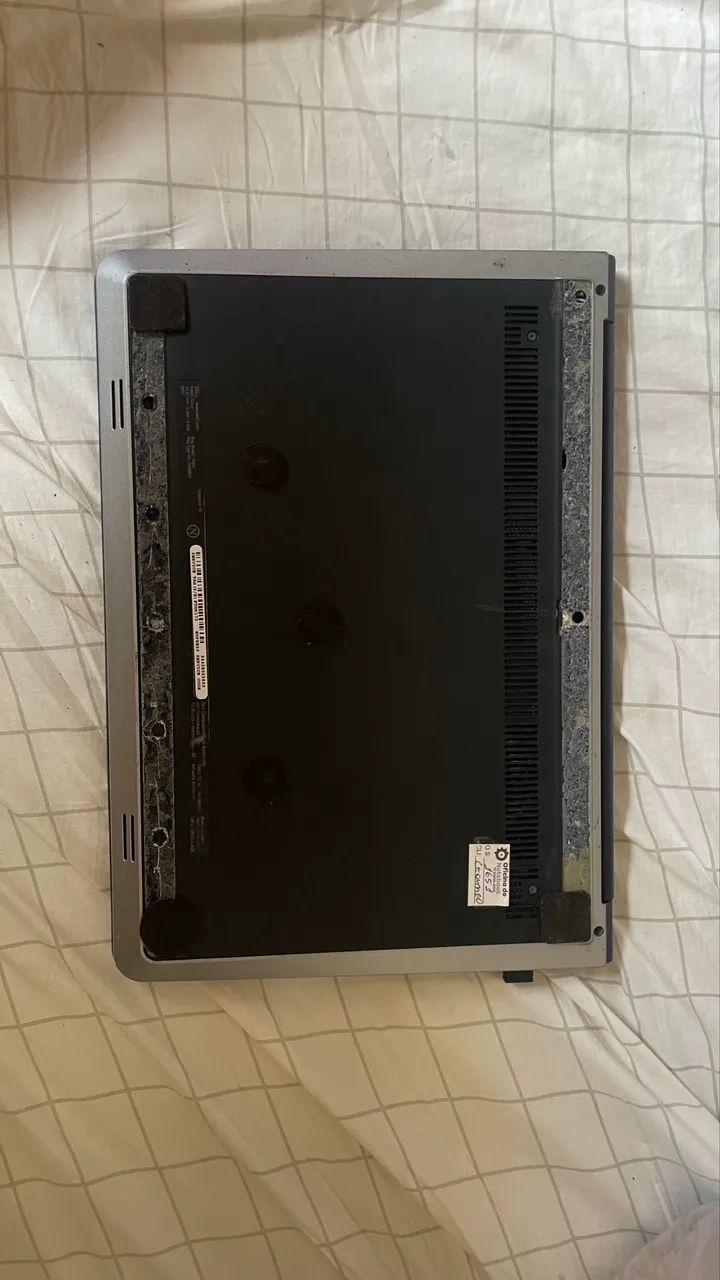Notebook Dell Inspiron com Intel Core i5 + AMD Radeon dedicada - Foto 2