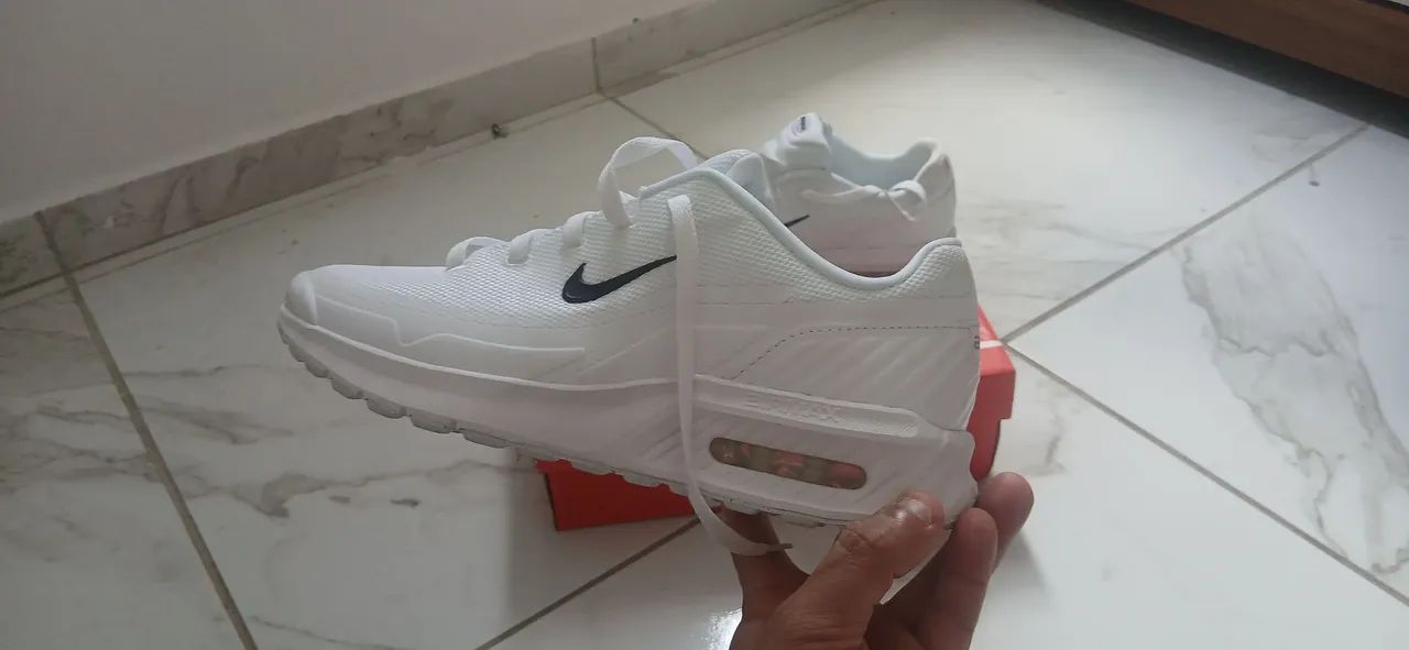 Tênis nike air max bia original tam 41 - Foto 2