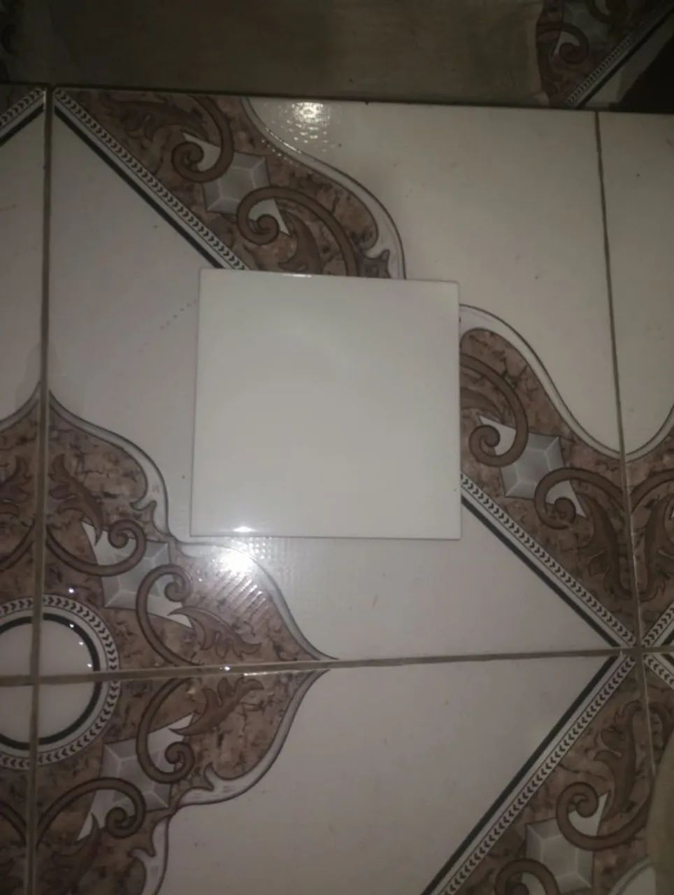 Cerâmicas nova e argamassa  - Foto 3