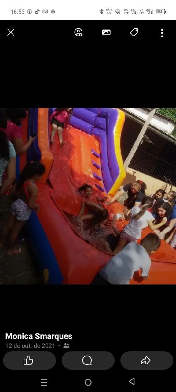 locação de brinquedos  - Foto 2