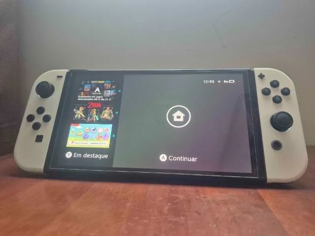 Nintendo switch