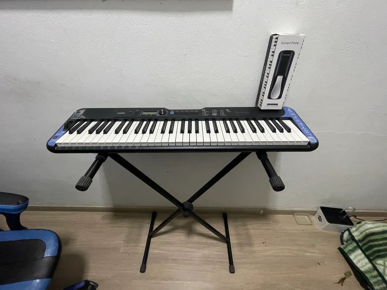 Teclado Casiotone CT-S300 - Foto 2