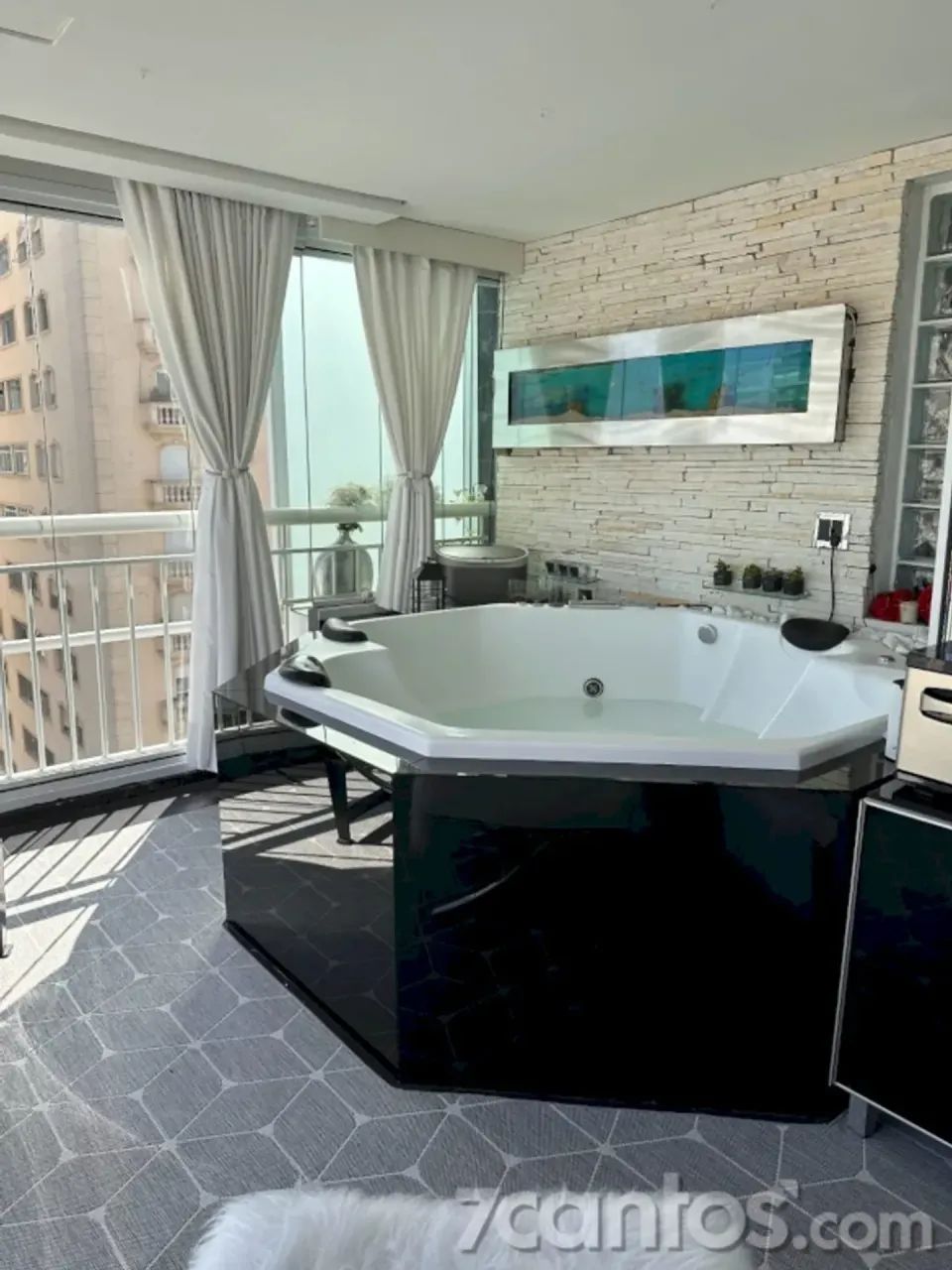 Apartamento, Jardins, 2 Quartos - Foto 3
