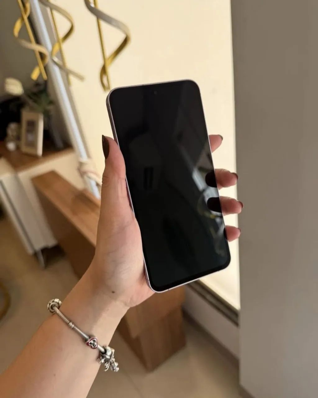 A55 128gb 5g + relógio Technos TROCO! - Foto 5