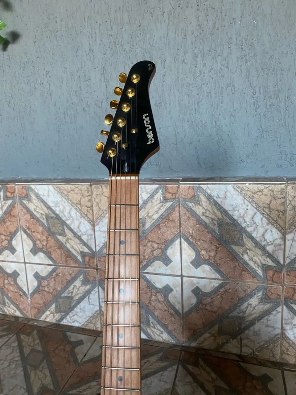 Guitarra benson hardy séries  - Foto 3