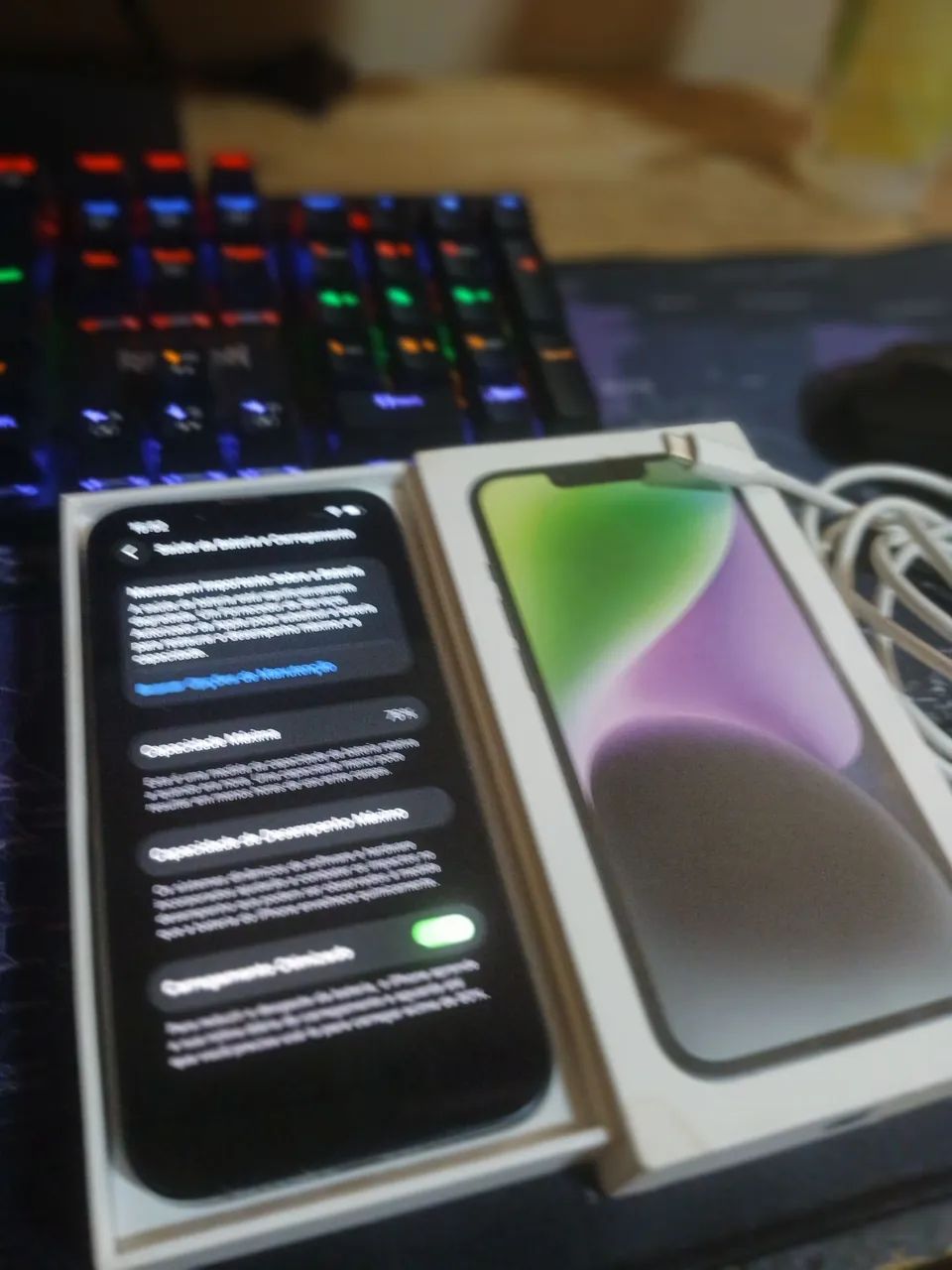 Iphone 14 - 128gb - Foto 3