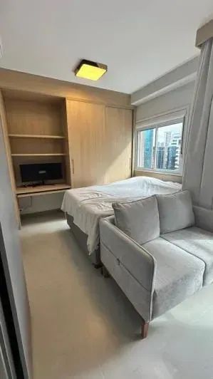 Studio Vila Olímpia - 27m² - Foto 4