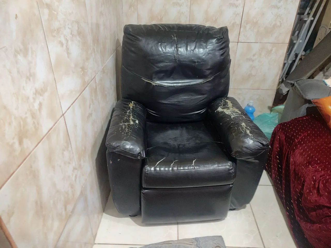 Vendo poltrona do Papai  - Foto 2