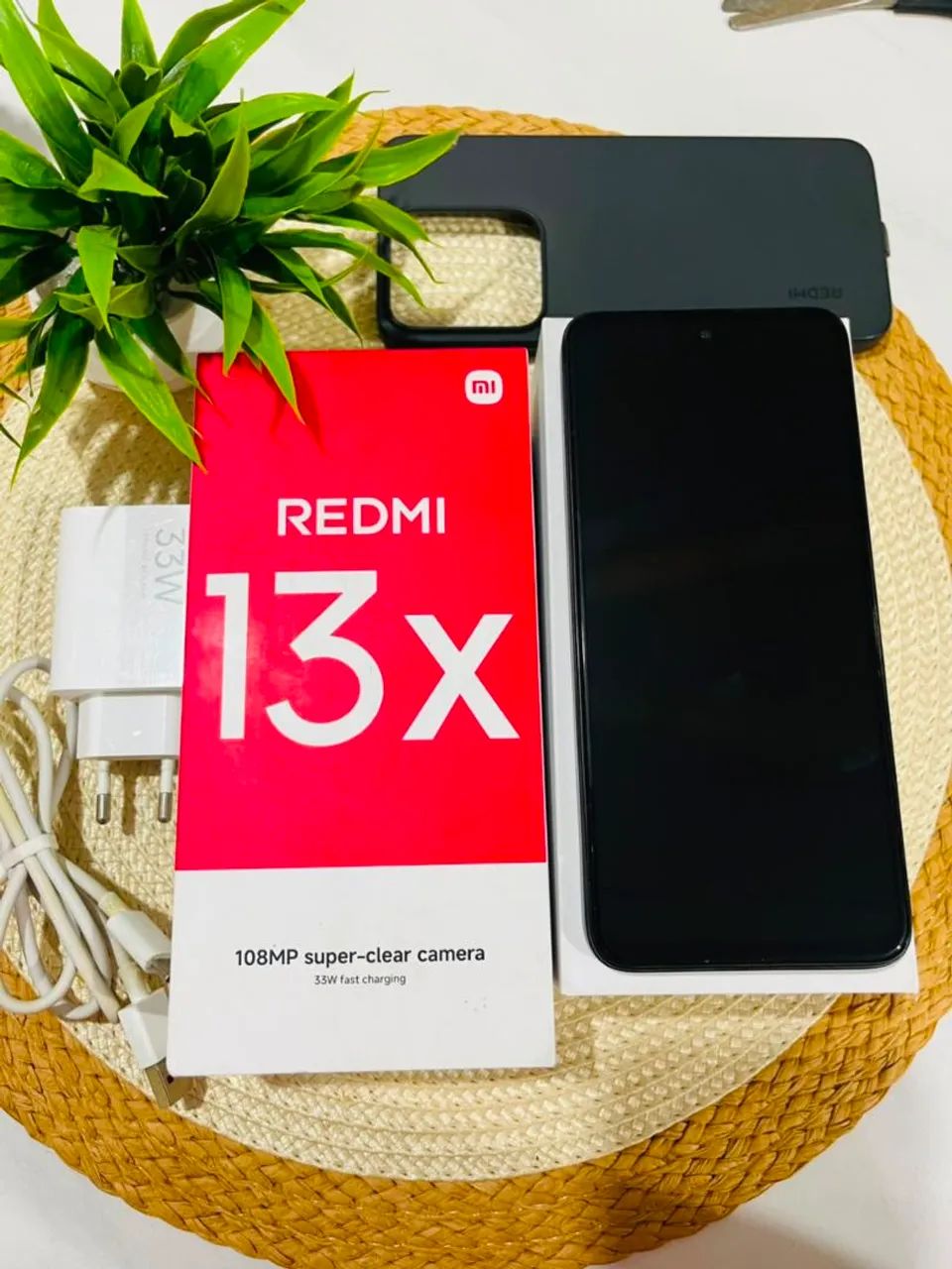 REDMI 13X / 256GB E 8RAM - Foto 2