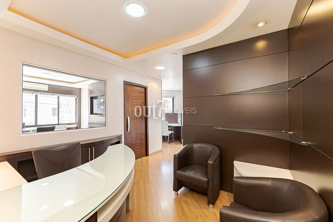 Sala comercial com 3 vagas no Ed. Work Station - Foto 5
