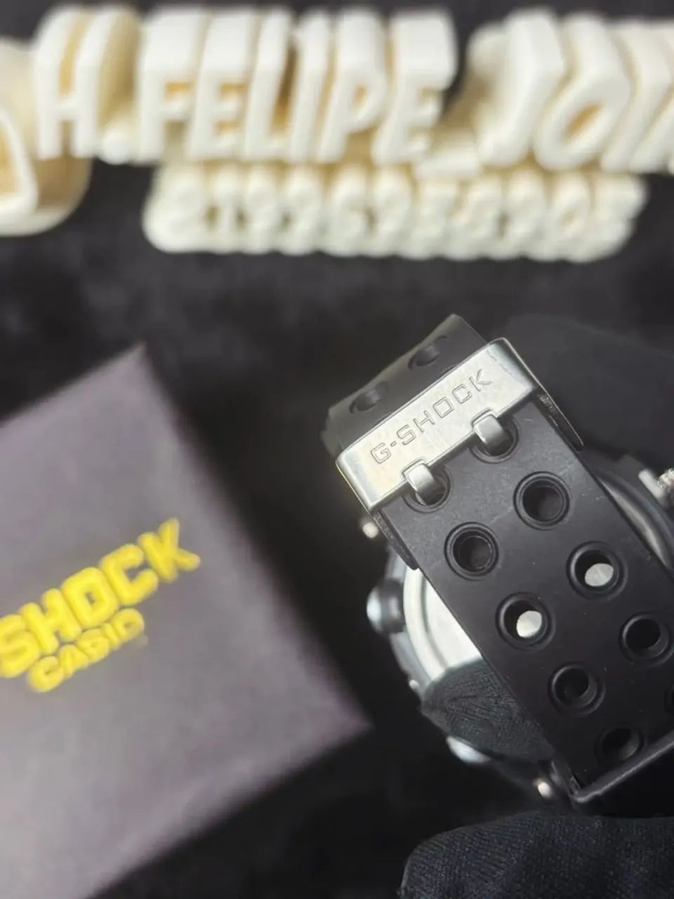 G-Shock Frogman (Frete Gratis) - Foto 3