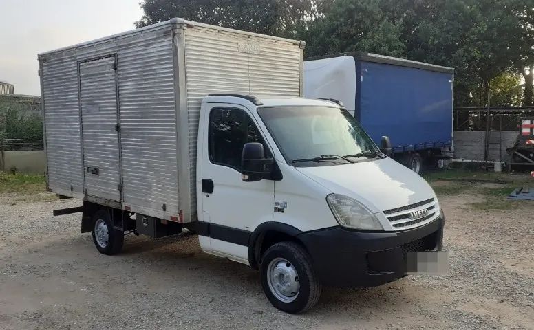  Iveco 35s14 bau 2012 - Foto 3
