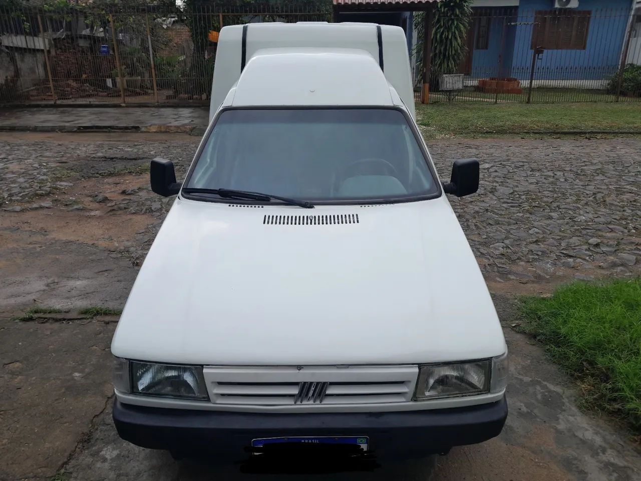 Fiat Fiorino Furgão 1.5 MPI / I.e. 2000