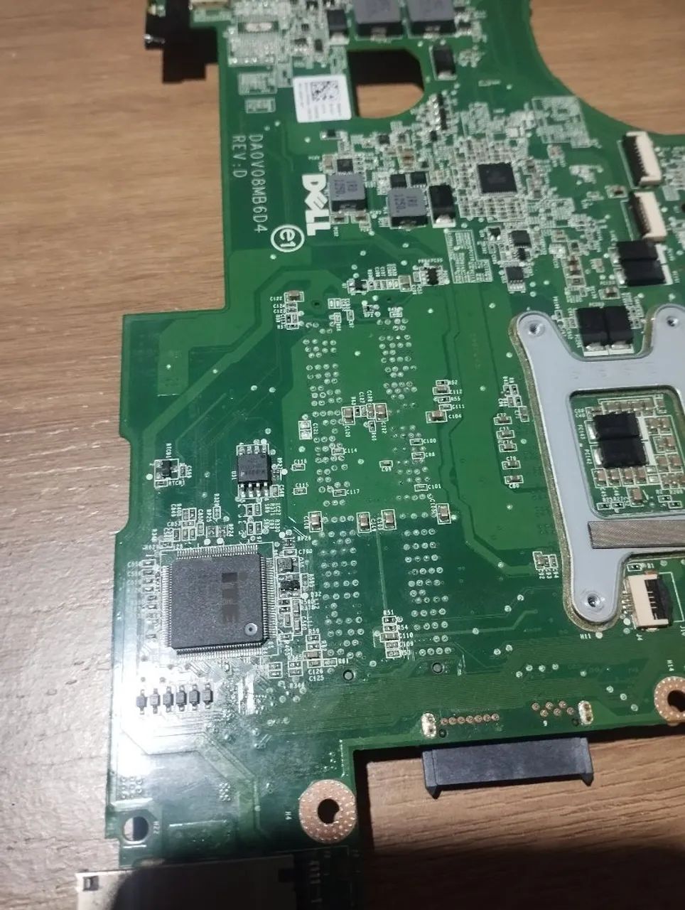Placa mãe Dell vostro 3460( com defeito) - Foto 3