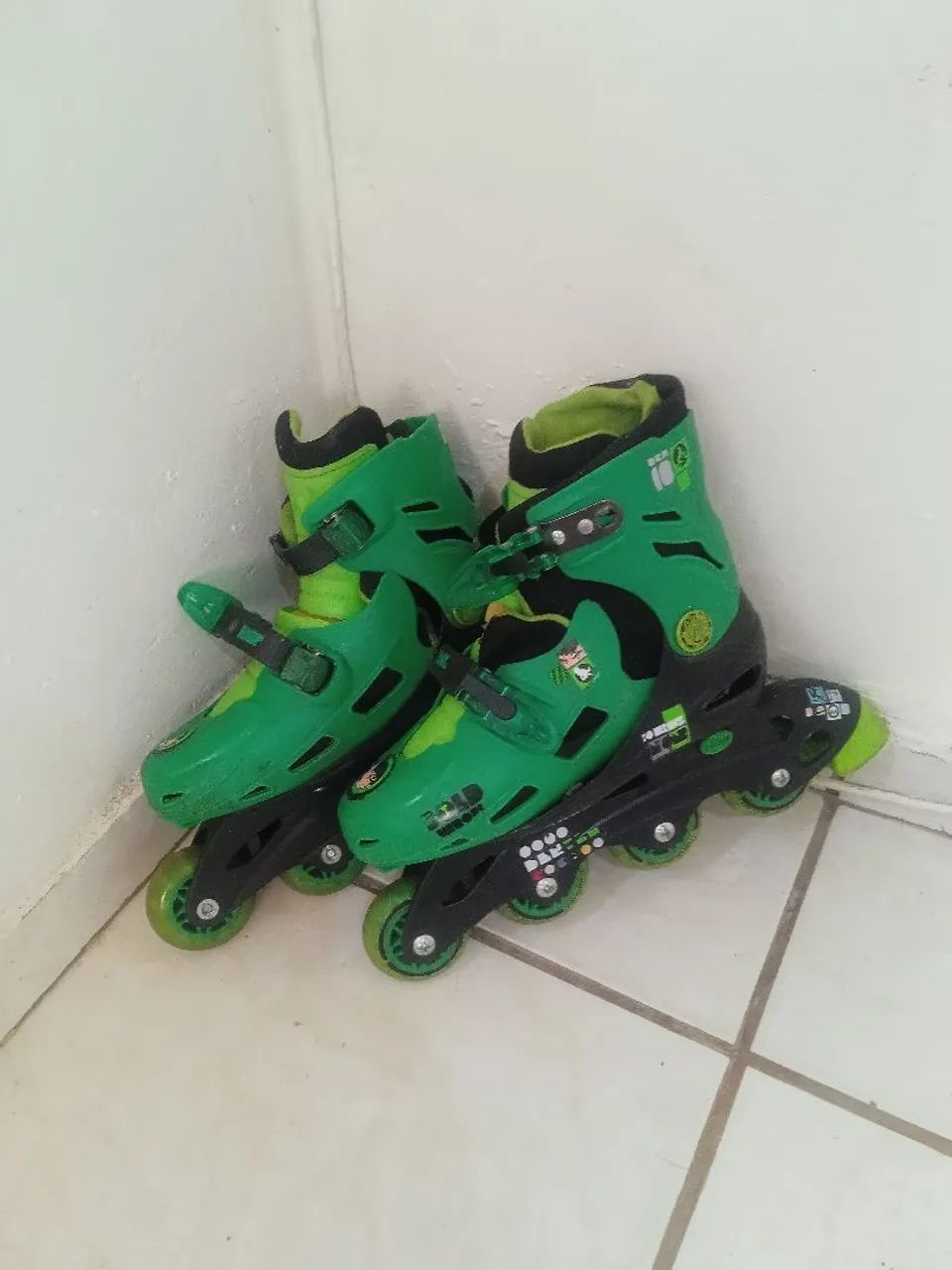 Patins rolê 