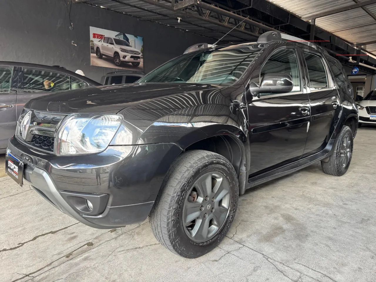 Renault Duster Dynamique 1.6 Flex 16V Aut. 2020