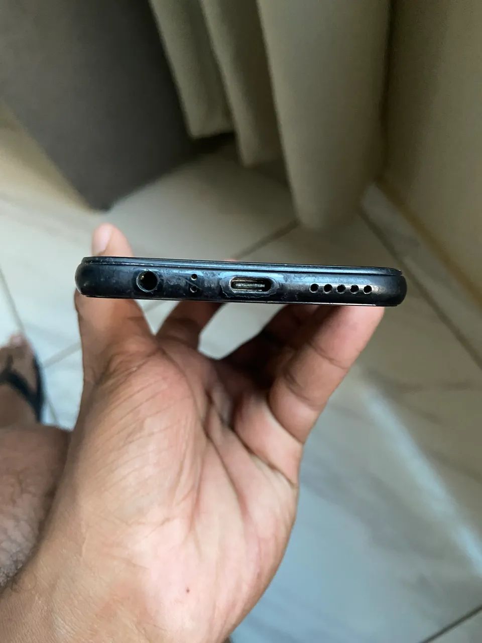 Redmi Note 8 (retirada de peças) - Foto 2