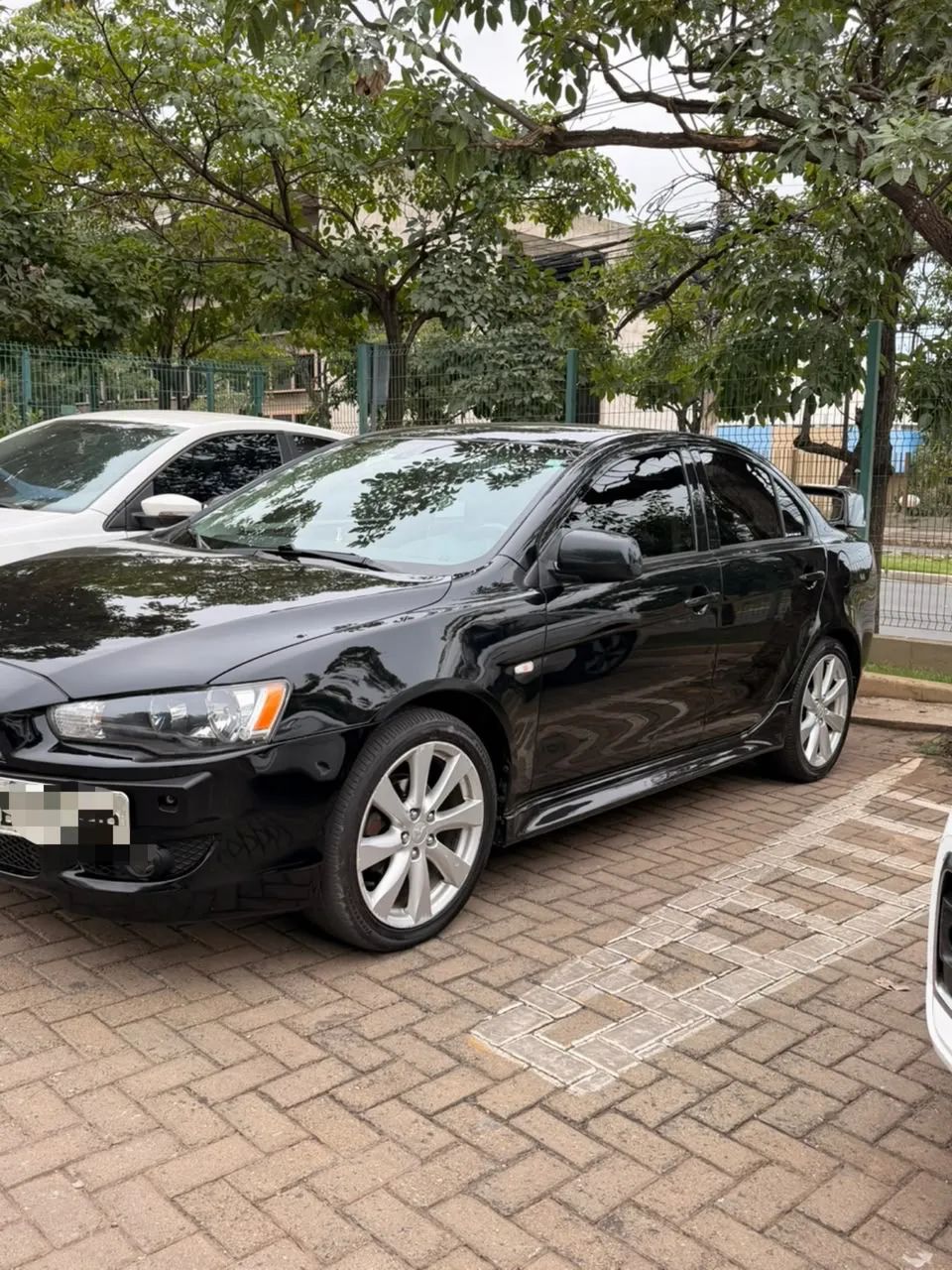 Mitsubishi Lancer Lancer GT 2.0 16V 160cv Aut. 2012