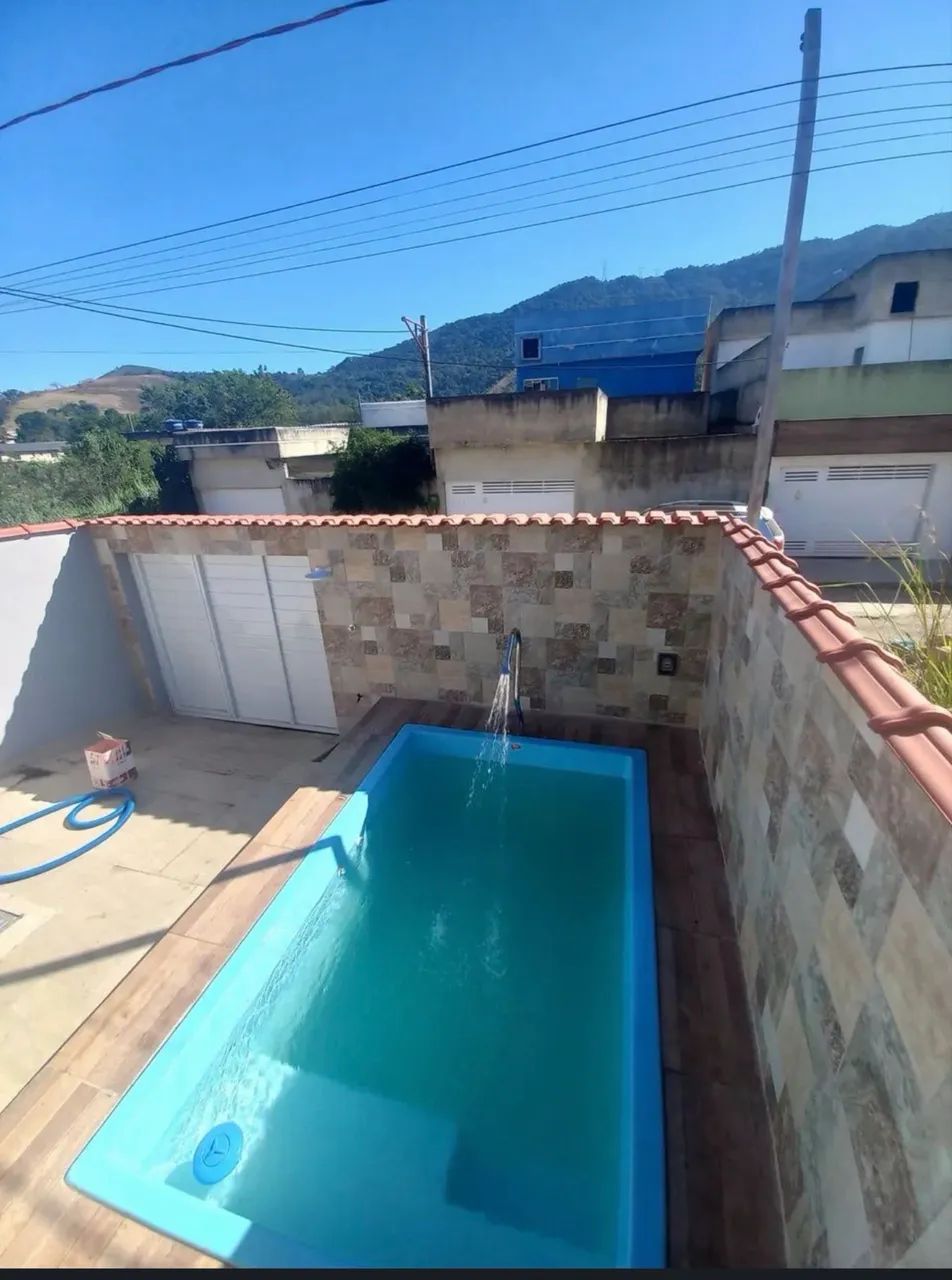 CASA COM PISCINA PRÓX LARGO MENDANHA  - Foto 3