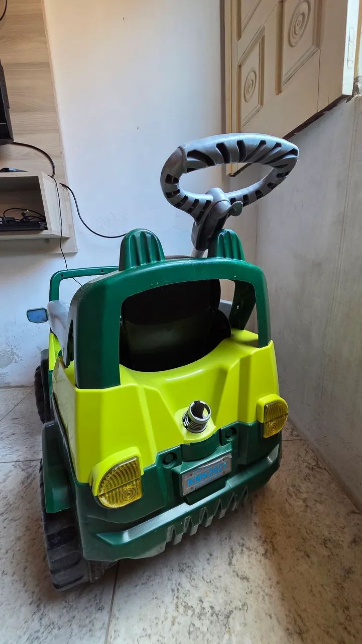 Carrinho de passeio  - Foto 2