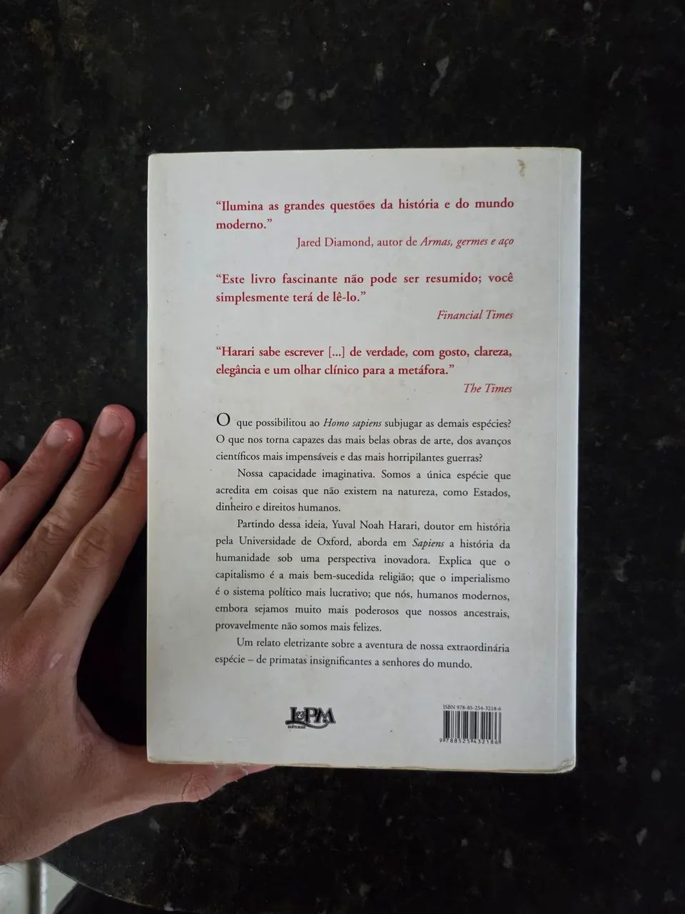 Homo Sapiens de Yuval Noah Harari  - Foto 3