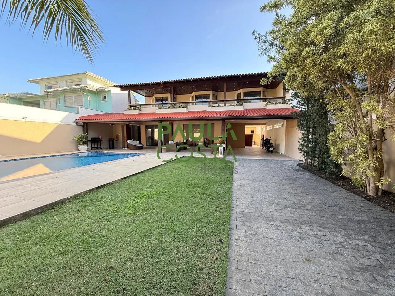 Barra da Tijuca | Casa de Condomínio 4 quartos, sendo 2 suites