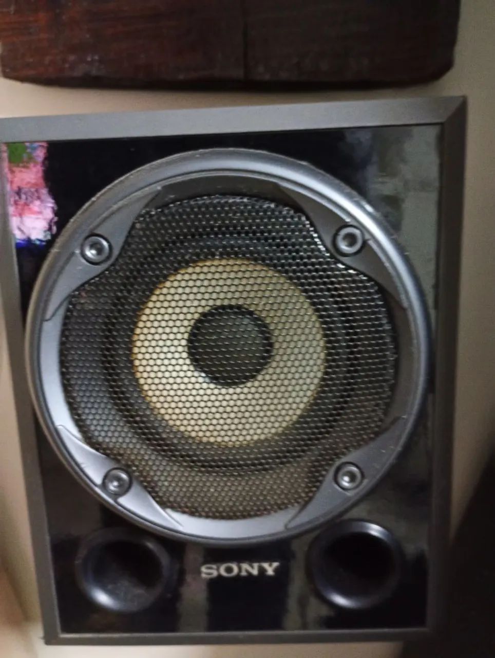 Home theater Muteki Sony - Foto 5