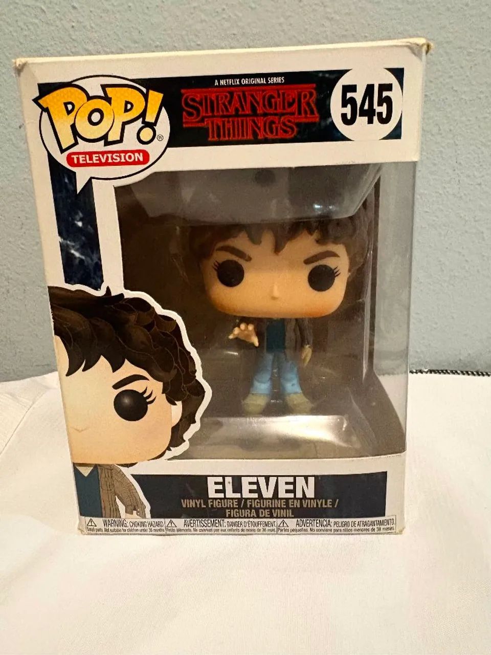 Funko POP Eleven #545