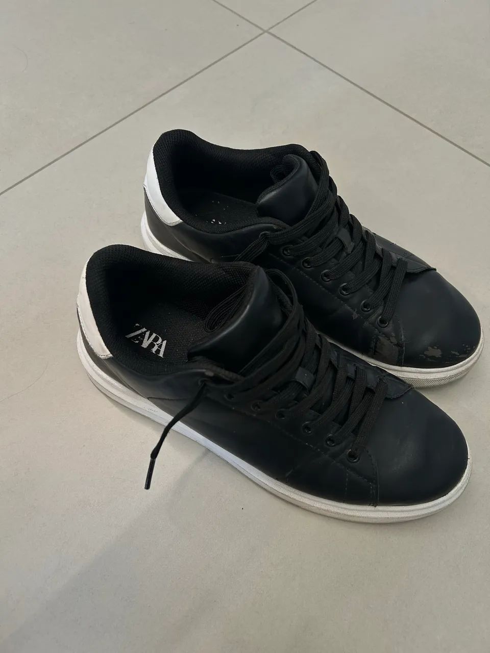Tenis Sapato Zara 41-42