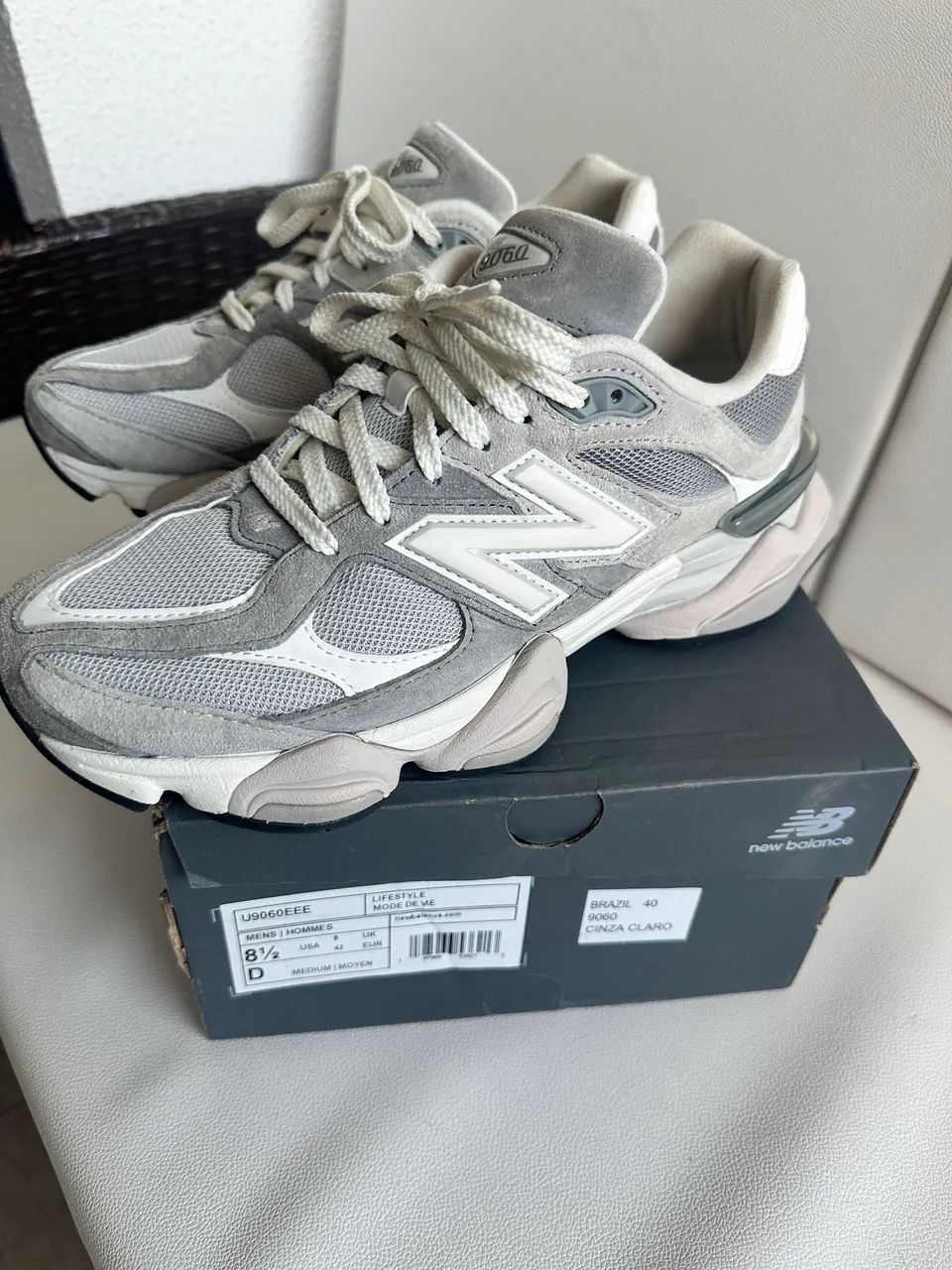 円相 New Balance 9060 - n40 - Calçados - Centro, Osasco 1491541304 | OLX