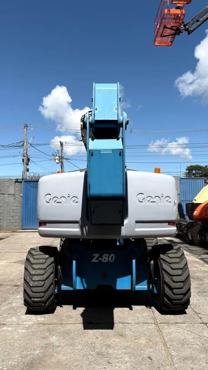 PLATAFORMA ELEVATORIA Z80 - Foto 5